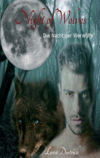 Night of Wolves (Paperback)