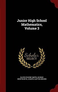 Junior High School Mathematics, Volume 3 (Hardcover)