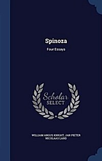 Spinoza: Four Essays (Hardcover)