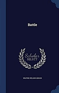 Battle (Hardcover)
