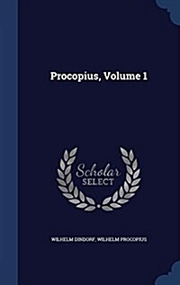 Procopius, Volume 1 (Hardcover)