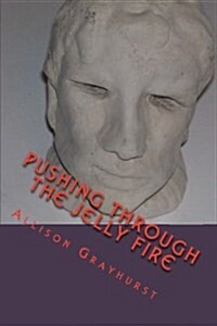 Pushing Through the Jelly Fire: The Poetry of Allison Grayhurst (Paperback)