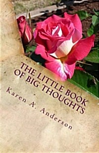 The Little Book of Big Thoughts-Vol. 1 (Paperback)