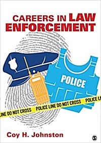Careers in Law Enforcement (Paperback)