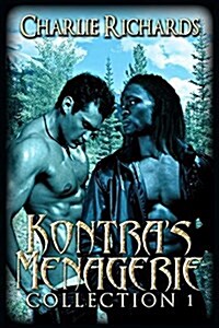 Kontras Menagerie Collection 1 (Paperback)