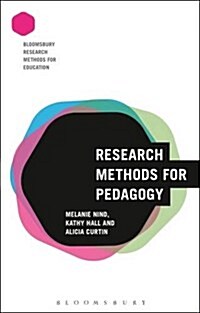 Research Methods for Pedagogy (Paperback)