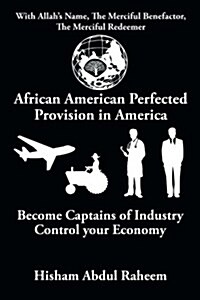 African American Perfected Provision in America: Become Captains of Industry Control Your Economy (Paperback)
