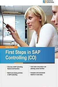 First Steps in SAP Controlling (Co) (Paperback)