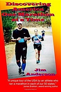 Discovering America One Marathon at a Time (Paperback)