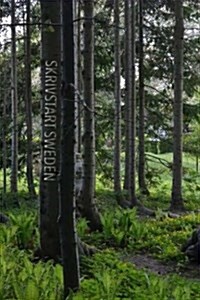Skrivstart Sweden: Journal, Diary, Notebook, Travel Log (Swedish Mossy Forest) (6 X 9 Lined Pages) (Paperback)