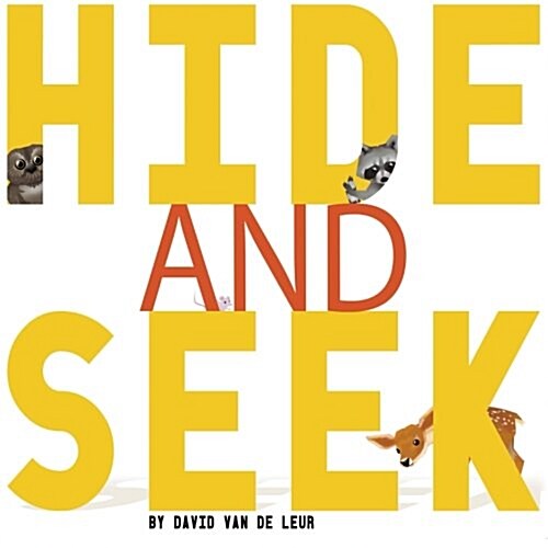 Hide and Seek (Paperback)