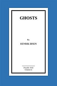 Ghosts (Paperback)