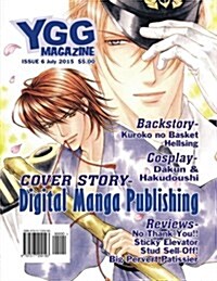 Ygg Magazine Issue 6 (Paperback)