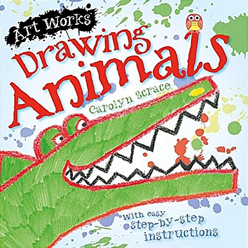 Drawing Animals (Hardcover)