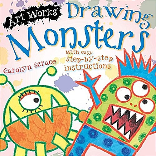 Drawing Monsters (Hardcover)