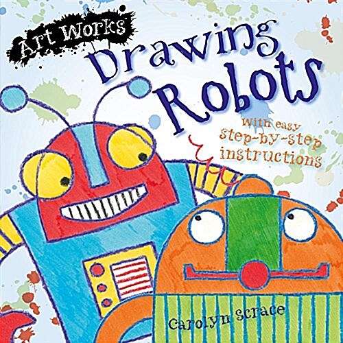 Drawing Robots (Hardcover)