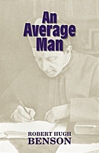 An Average Man (Paperback)