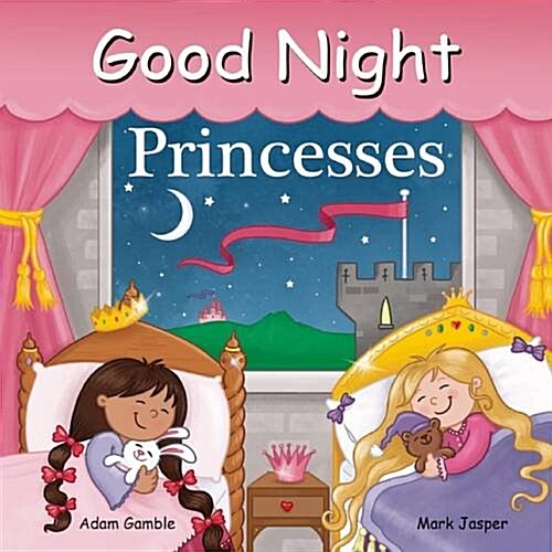 Good Night Princesses (Board Books)