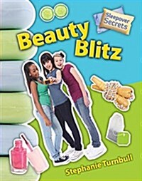 Beauty Blitz (Hardcover)