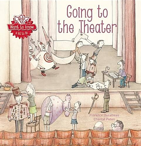 Going to the Theater (Hardcover)