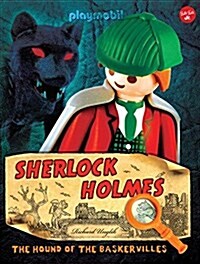 Sherlock Holmes: The Hound of the Baskervilles (Hardcover)