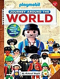 Journey Around the World: Explore More Than 30 Fun Destinations (Hardcover)