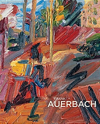 Frank Auerbach (Hardcover)