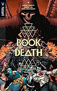 Book of Death (Paperback)