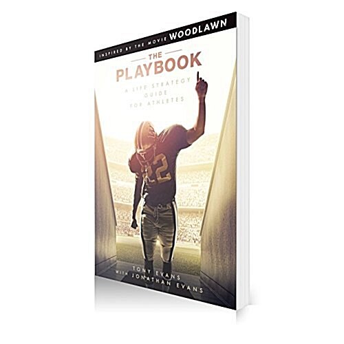 The Playbook: Inspired by the Movie Woodlawn (Paperback)