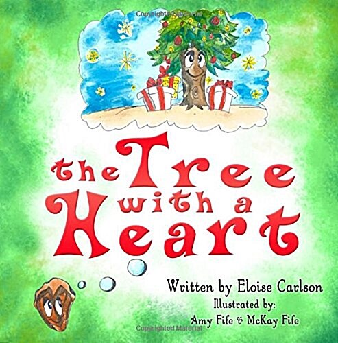 The Tree with a Heart (Paperback)