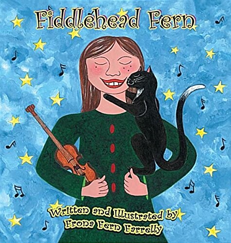 Fiddlehead Fern (Hardcover)