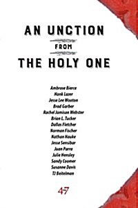 An Unction from the Holy One (Hardcover)