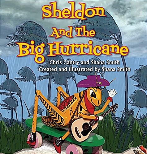 Sheldon and the Big Hurricane (Hardcover, 2)