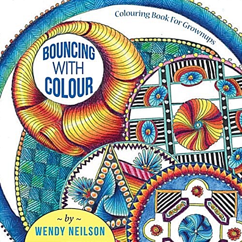 Bouncing with Colour (Paperback)