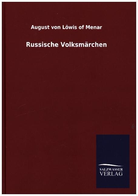 Russische Volksm?chen (Hardcover)