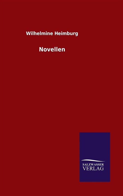 Novellen (Hardcover)