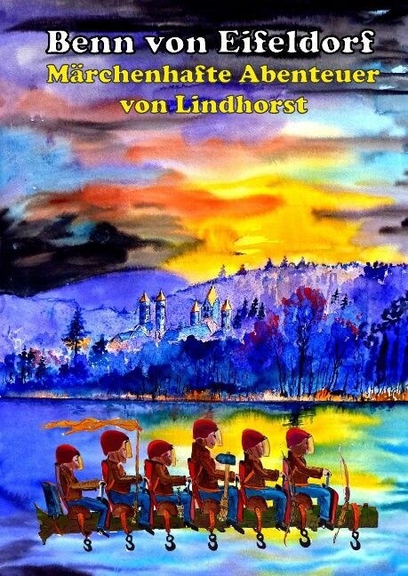 Benn Von Eifeldorf (Hardcover)