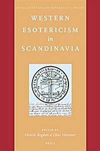 Western Esotericism in Scandinavia (Hardcover)