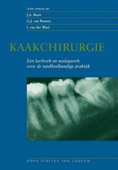 Kaakchirurgie (Paperback)