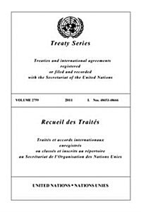 United Nations Treaty Series: 2011 (Paperback)