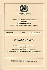 United Nations Treaty Series: 2008 (Paperback)