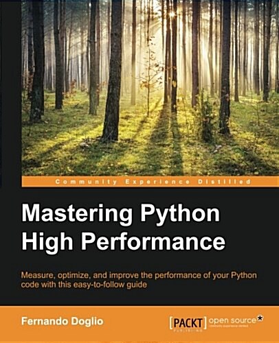 Mastering Python High Performance (Paperback)