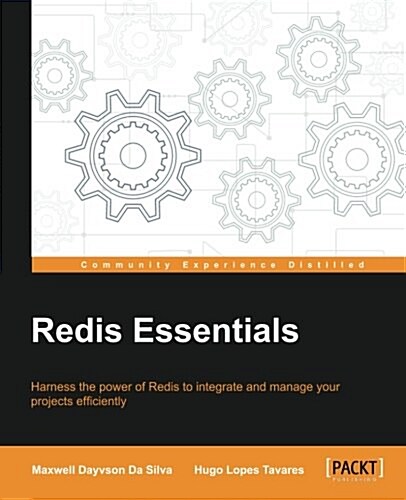 Redis Essentials (Paperback)