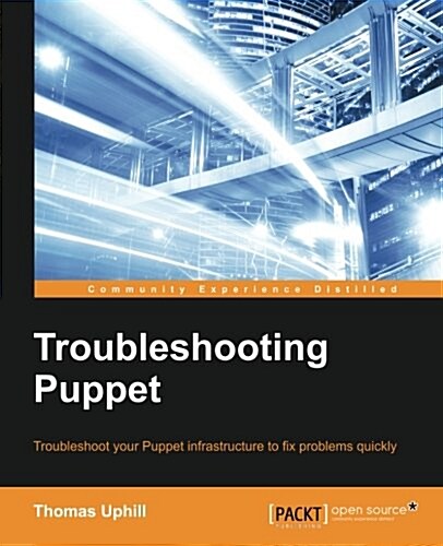 Troubleshooting Puppet (Paperback)