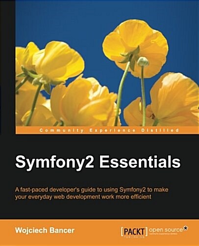 Symfony2 Essentials (Paperback)