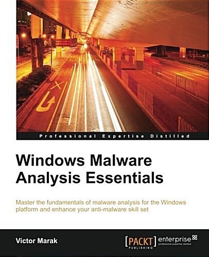 Windows Malware Analysis Essentials (Paperback)