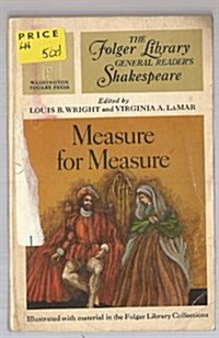 Measure for Measure (Paperback)