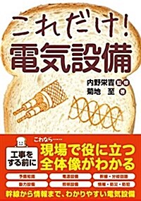 これだけ!  電氣設備 (單行本)