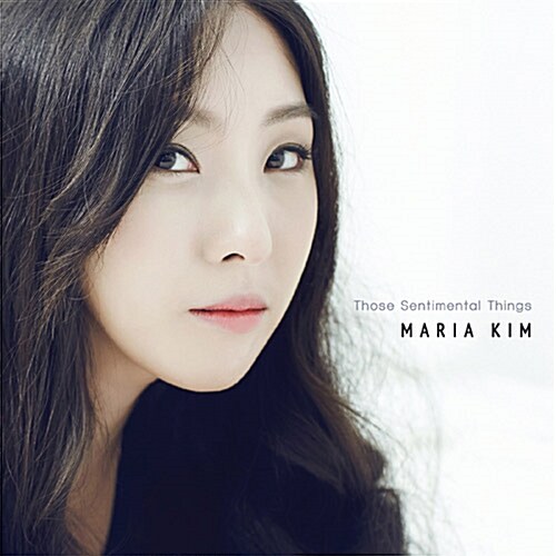 [중고] 김마리아(Maria Kim) - 1집 Those Sentimental Things