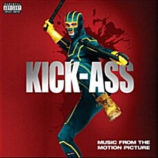 [중고] Kick-Ass O.S.T.